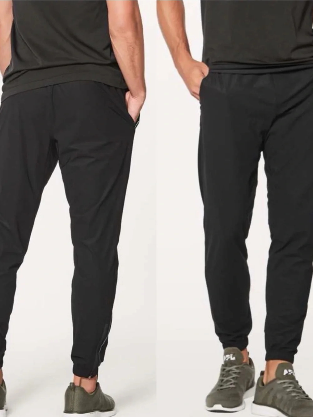 Lululemon Surge Jogger Sz M *29